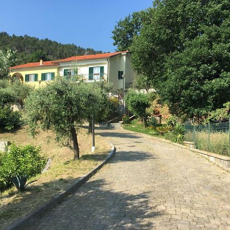 Ospitalita In Campagna Hotel Quiliano Exterior photo