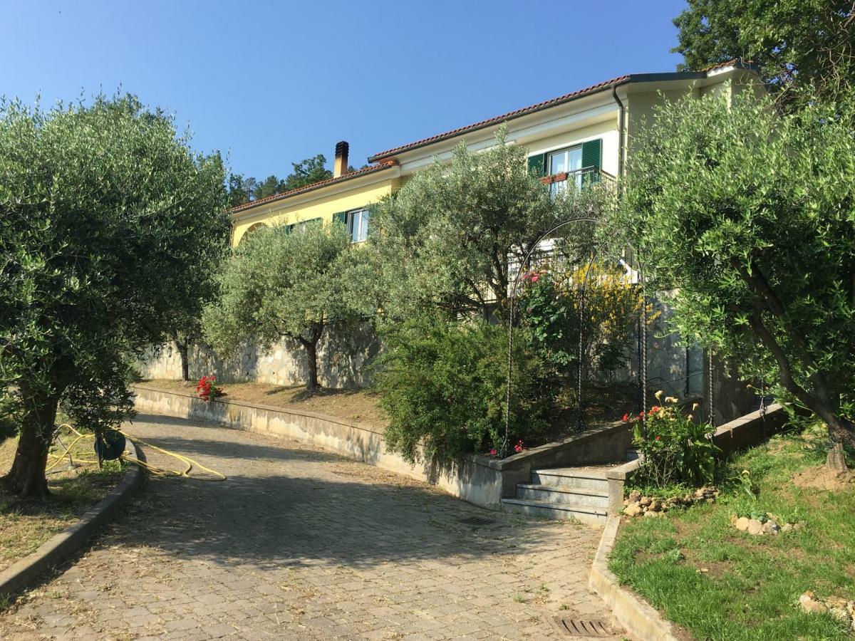 Ospitalita In Campagna Hotel Quiliano Exterior photo
